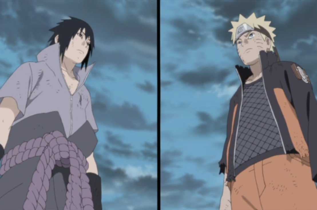 Friendship and Hatred: Naruto and Sasuke (Episode 475-478 Review)